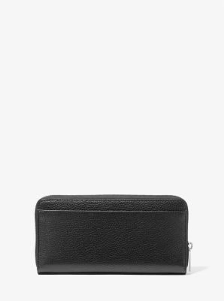 Cooper Pebbled Leather Smartphone Wallet