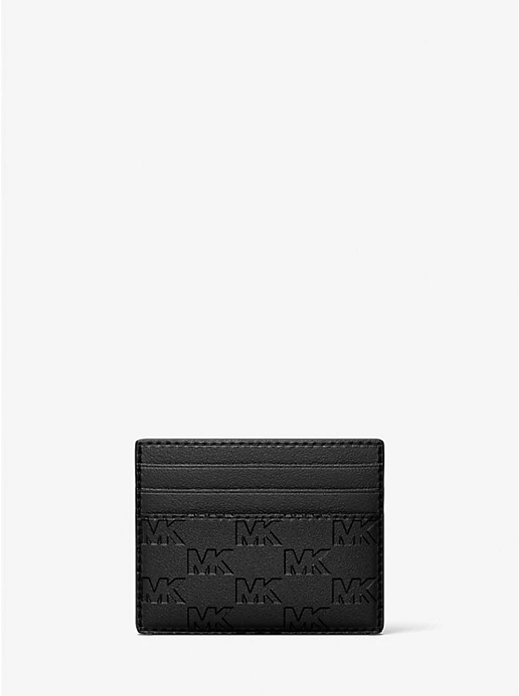 Cooper Logo Embossed Card Case