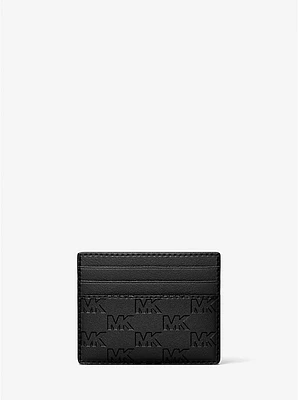 Cooper Logo Embossed Card Case