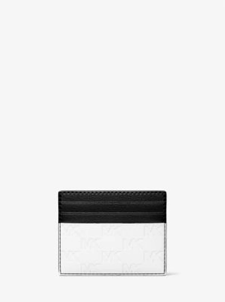 Cooper Logo Embossed Card Case