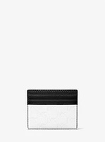 Cooper Logo Embossed Card Case
