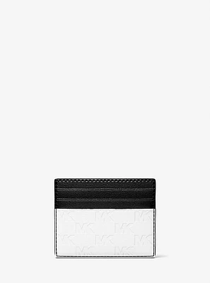 Cooper Logo Embossed Card Case