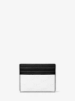 Cooper Logo Embossed Card Case
