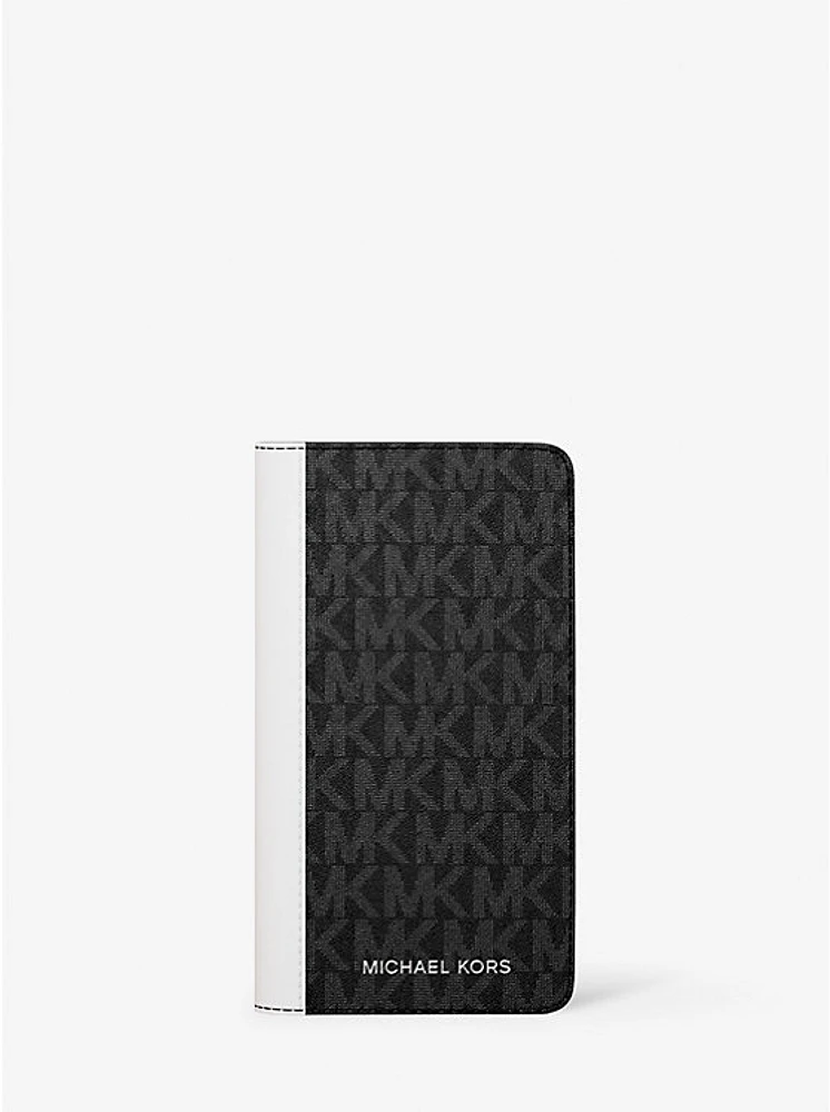 Cooper Signature Logo Bi-Fold Wallet