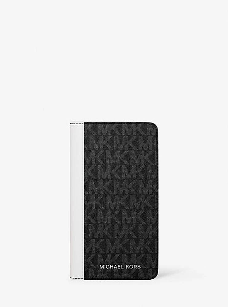 Cooper Signature Logo Bi-Fold Wallet