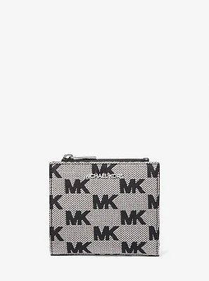 Cooper logo jacquard