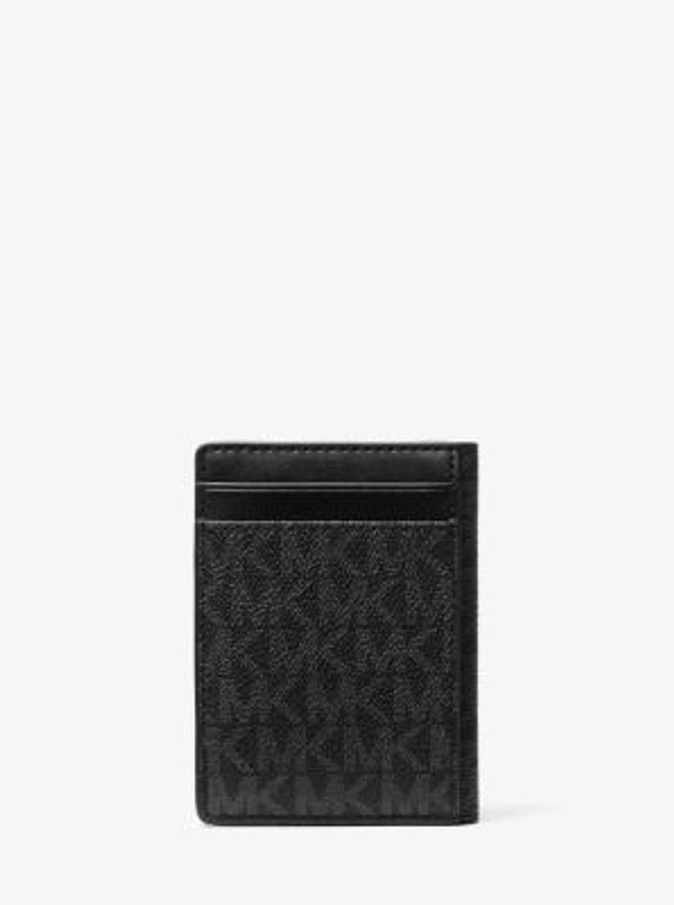 Cooper Signature Logo Bi-Fold Wallet