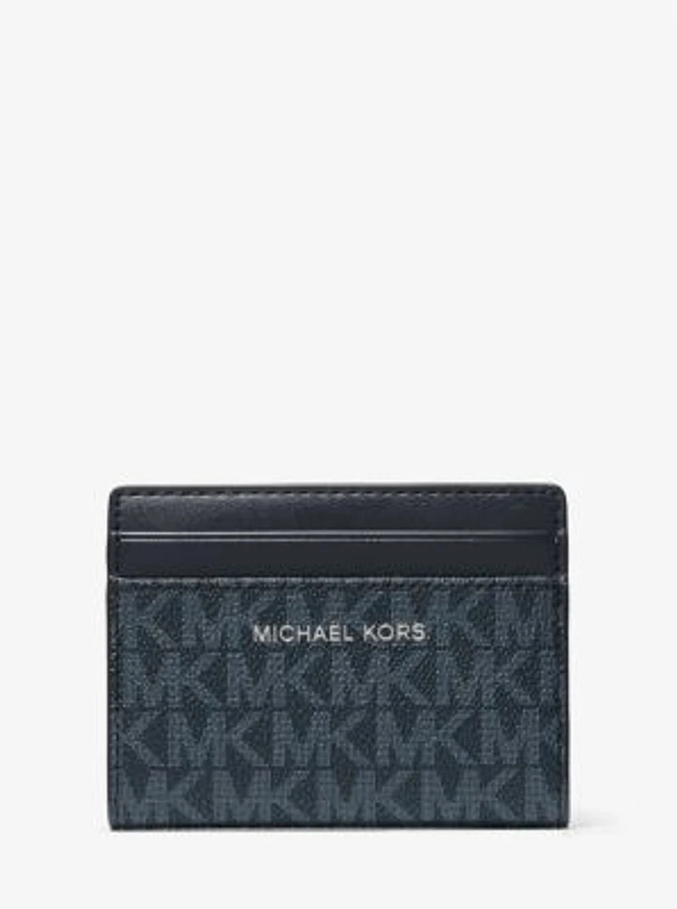 Cooper Signature Logo Bi-Fold Wallet