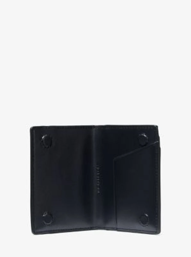 Cooper Signature Logo Bi-Fold Wallet