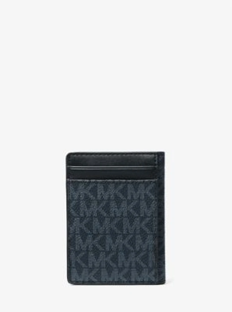 Cooper Signature Logo Bi-Fold Wallet