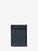 Cooper Signature Logo Bi-Fold Wallet