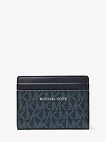 Cooper Signature Logo Bi-Fold Wallet