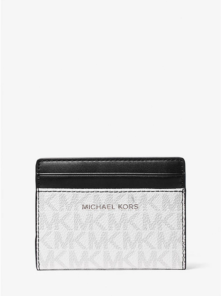 Billetera plegable Cooper con logotipo exclusivo