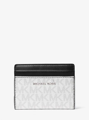 Billetera plegable Cooper con logotipo exclusivo