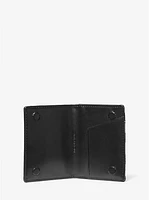 Cooper Logo Jacquard Bi-Fold Wallet