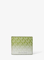 Cooper ombré Signature logo