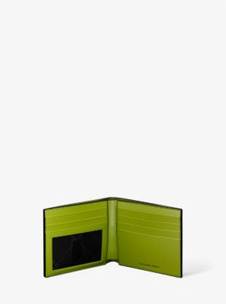 Cooper Ombré Signature Logo Billfold Wallet