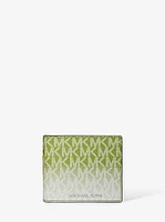 Cooper ombré Signature logo