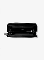 Cooper Signature Logo Zip-Around Wallet