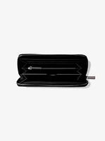 Cooper Saffiano Leather Zip-Around Wallet