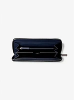 Cooper Saffiano Leather Zip-Around Wallet