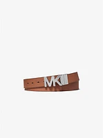 Billfold Wallet and Belt Gift Set