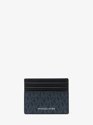 Cooper Signature Logo Card Case