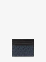 Cooper Signature Logo Card Case