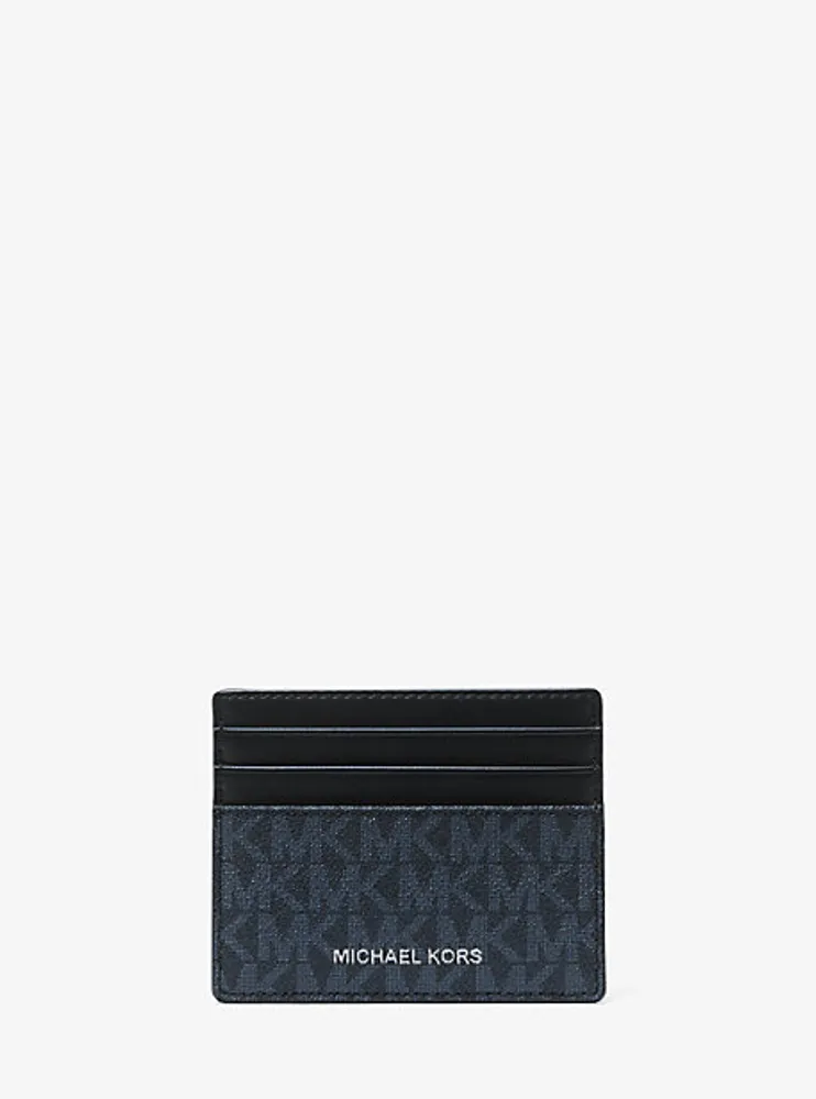 Cooper Signature Logo Card Case