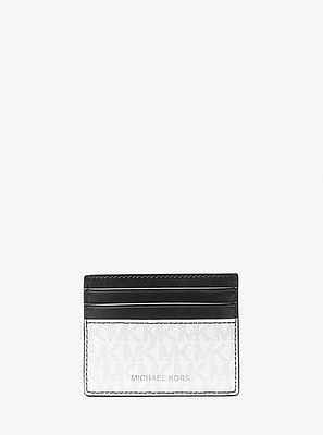 Cooper Signature Logo Card Case