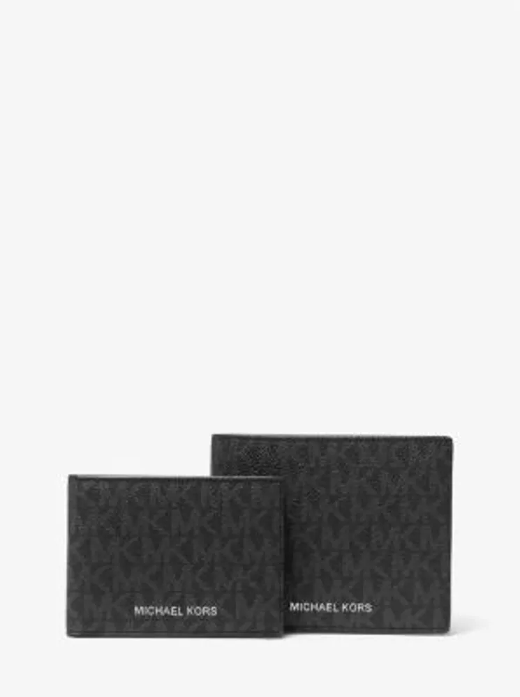 Cooper Logo Billfold Wallet With Passcase