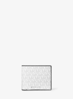 Cooper Logo Billfold Wallet With Passcase