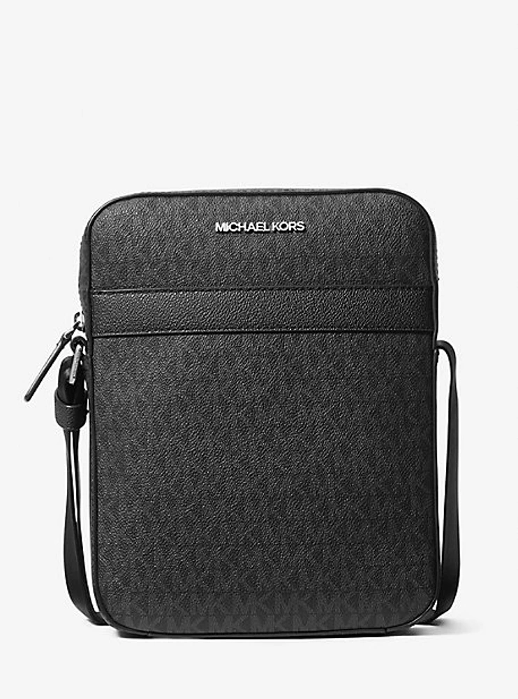 Cooper Signature Logo Flight Bag