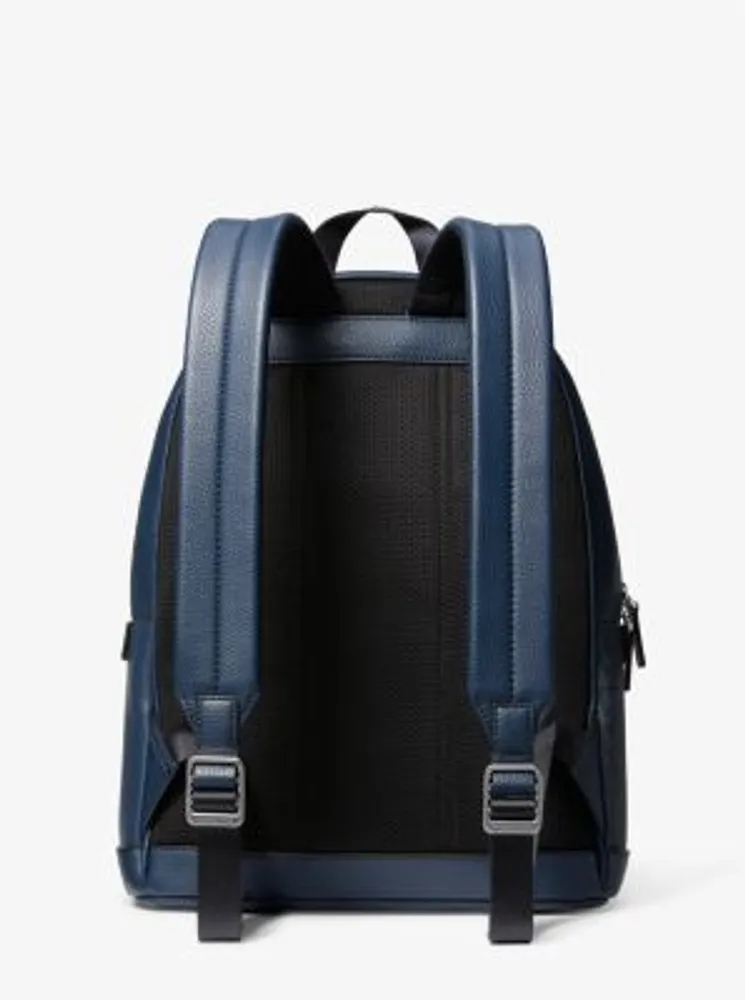 Cooper Logo and Backpack