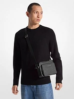 Cooper Signature Logo Utility Crossbody Bag