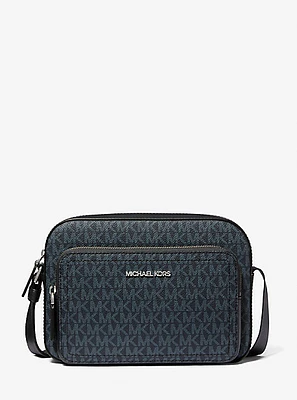 Cooper Signature Logo Utility Crossbody Bag