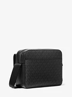 Cooper Medium Signature Logo Camera Bag