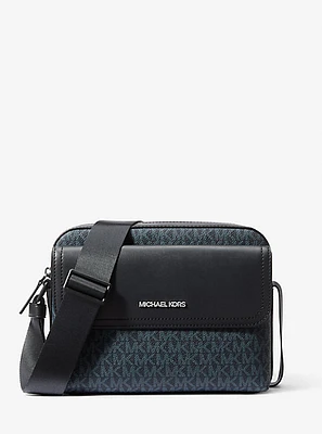 Cooper Medium Signature Logo Camera Bag