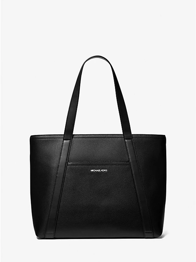 Cooper Leather Tote Bag