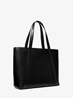 Cooper Leather Tote Bag