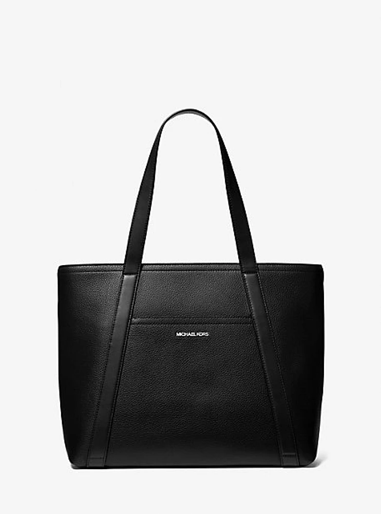 Cooper Leather Tote Bag