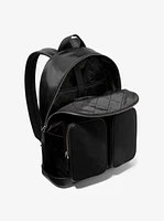 Lautner Nylon Pocket Backpack