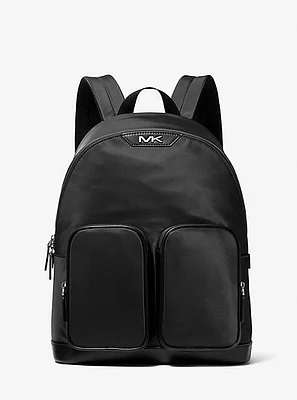 Lautner Nylon Pocket Backpack