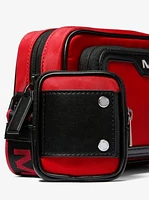 Lautner Nylon Camera Bag