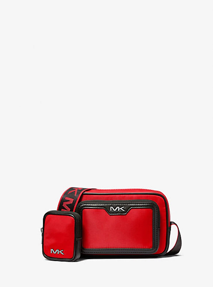 Lautner Nylon Camera Bag