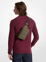 Rivington Leather Sling Pack