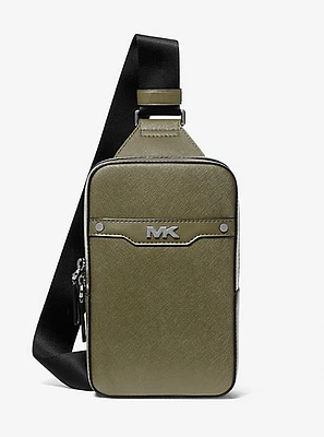 Rivington Leather Sling Pack