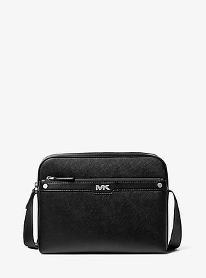 Rivington Large Leather Utility Crossbody Bag