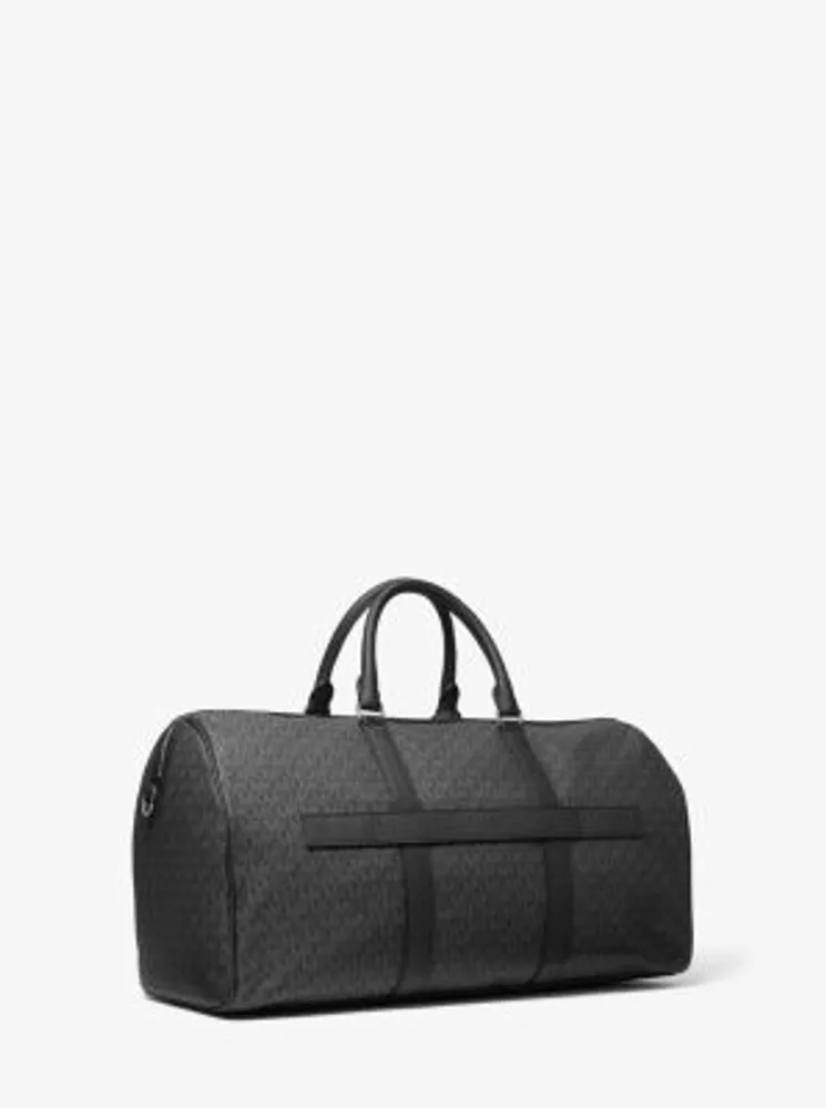 Harrison Logo Weekender Bag