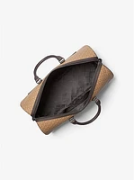 Harrison Logo Weekender Bag